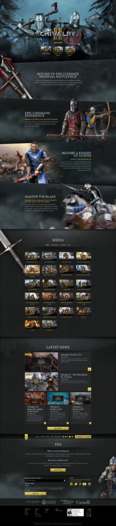 Chivalry II