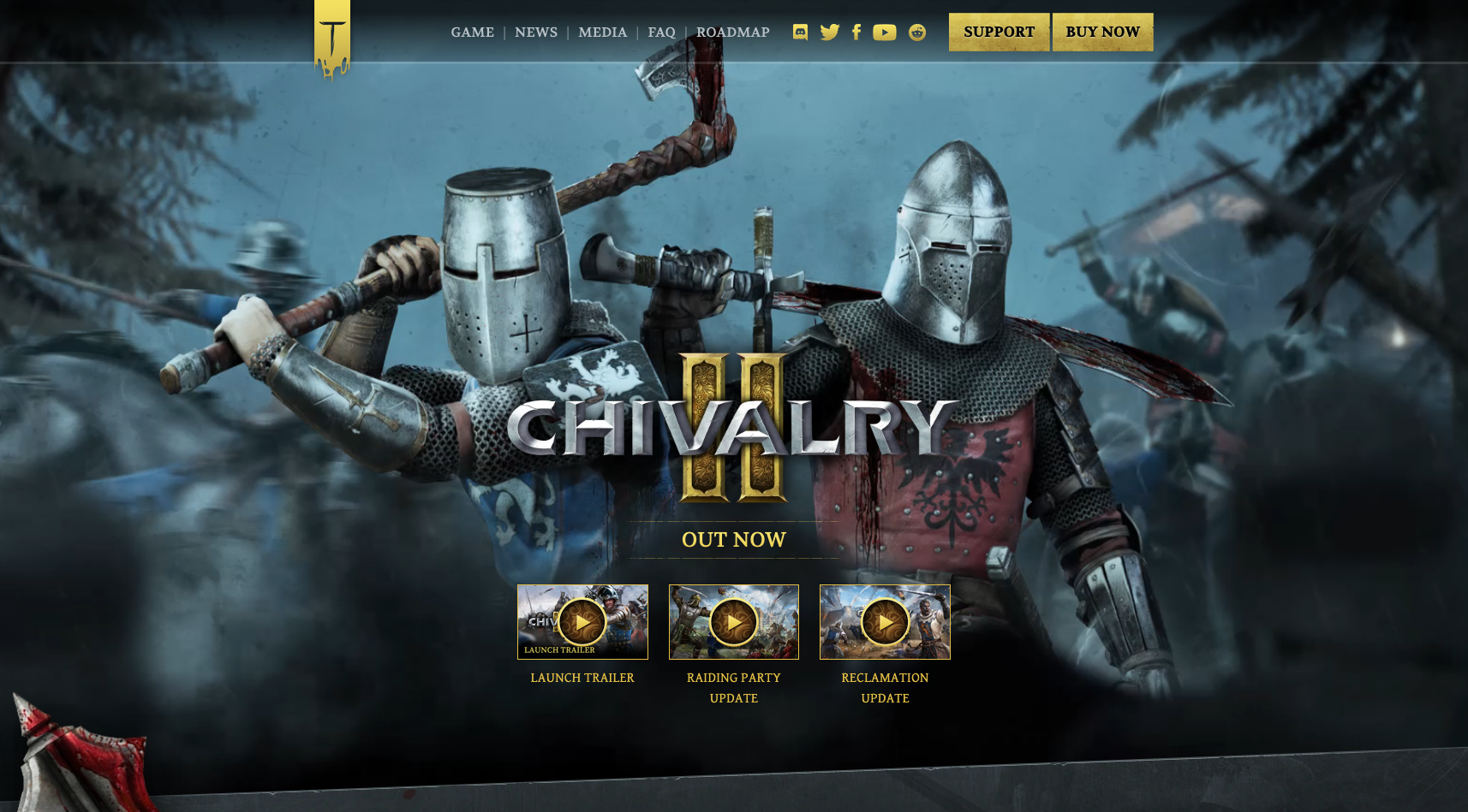 Chivalry II