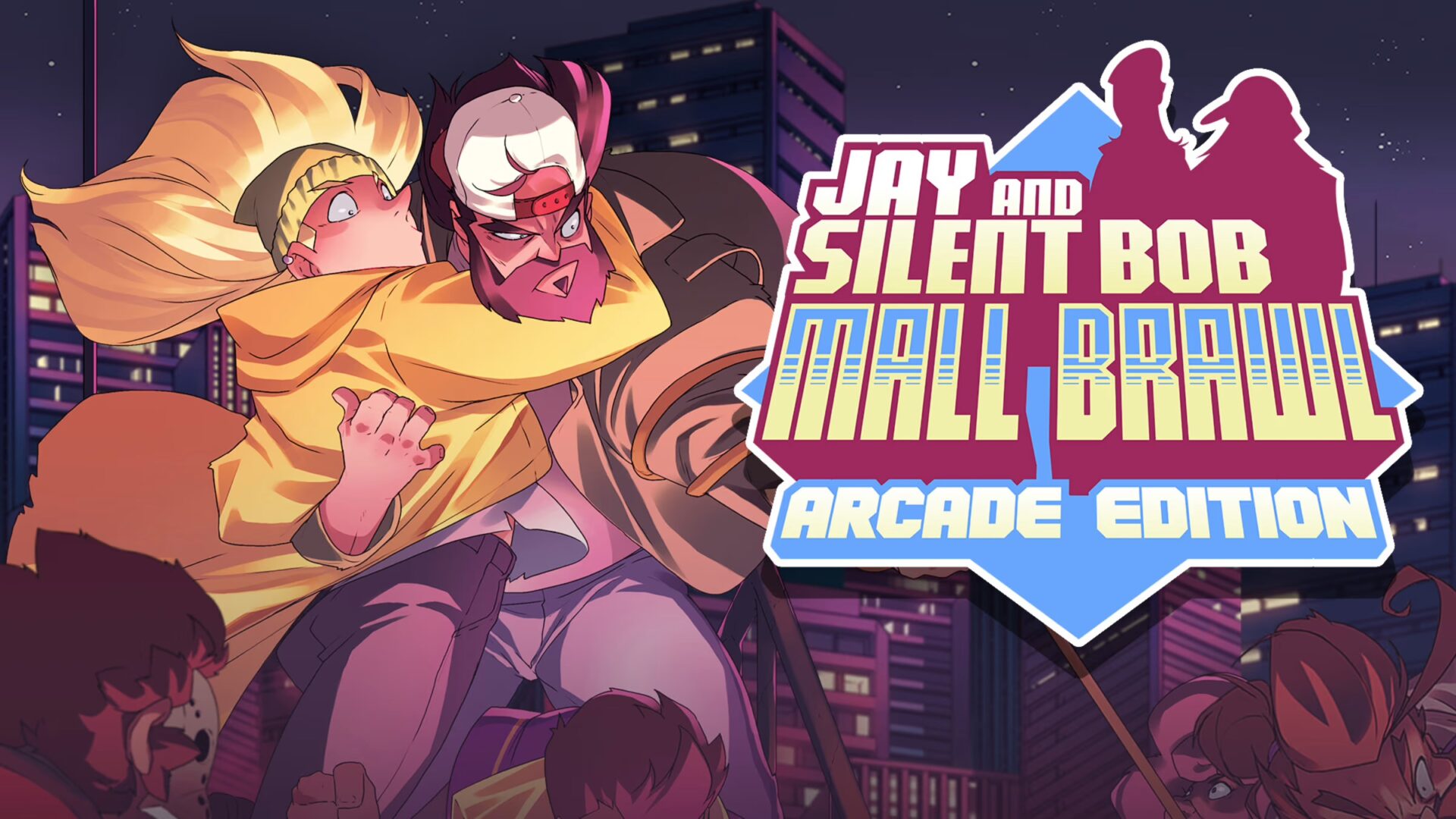Mall Brawl
