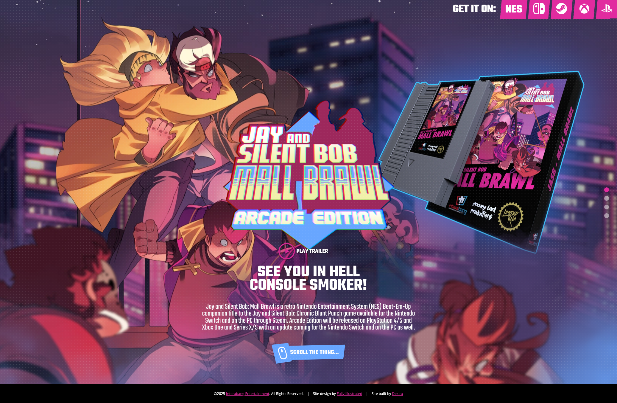Mall Brawl