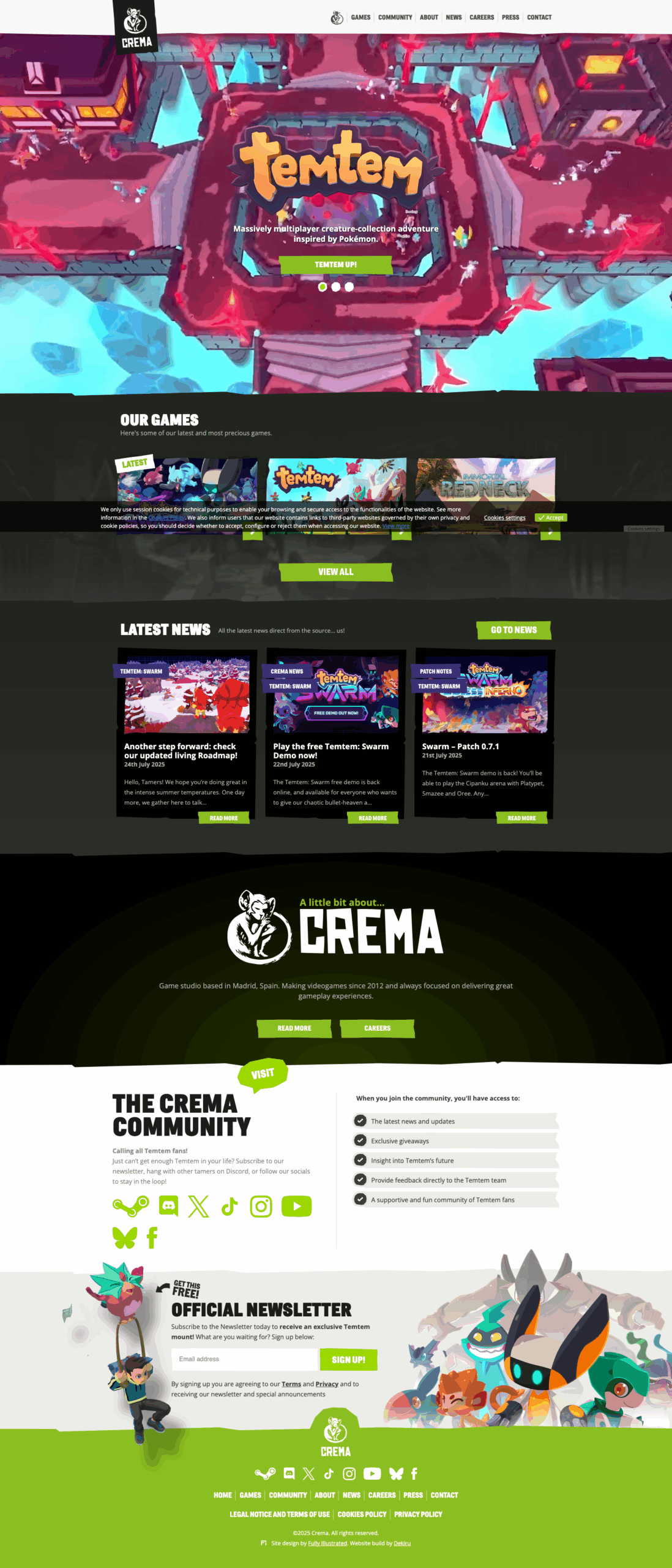 Crema