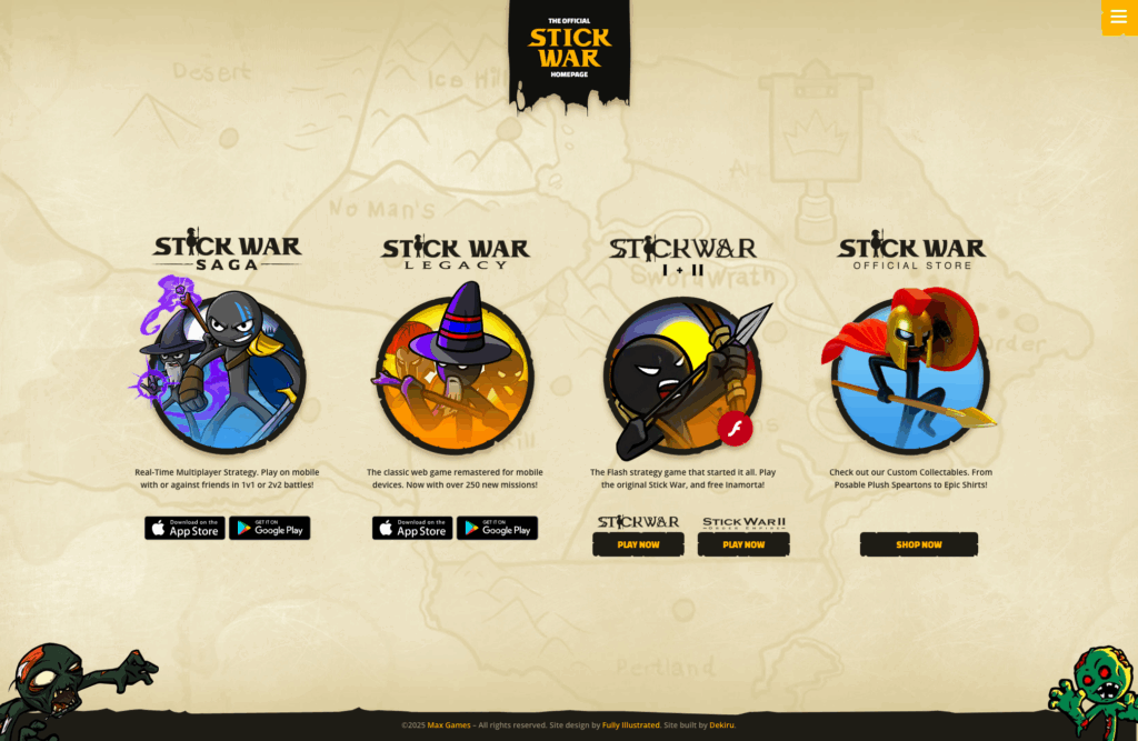 Stick War