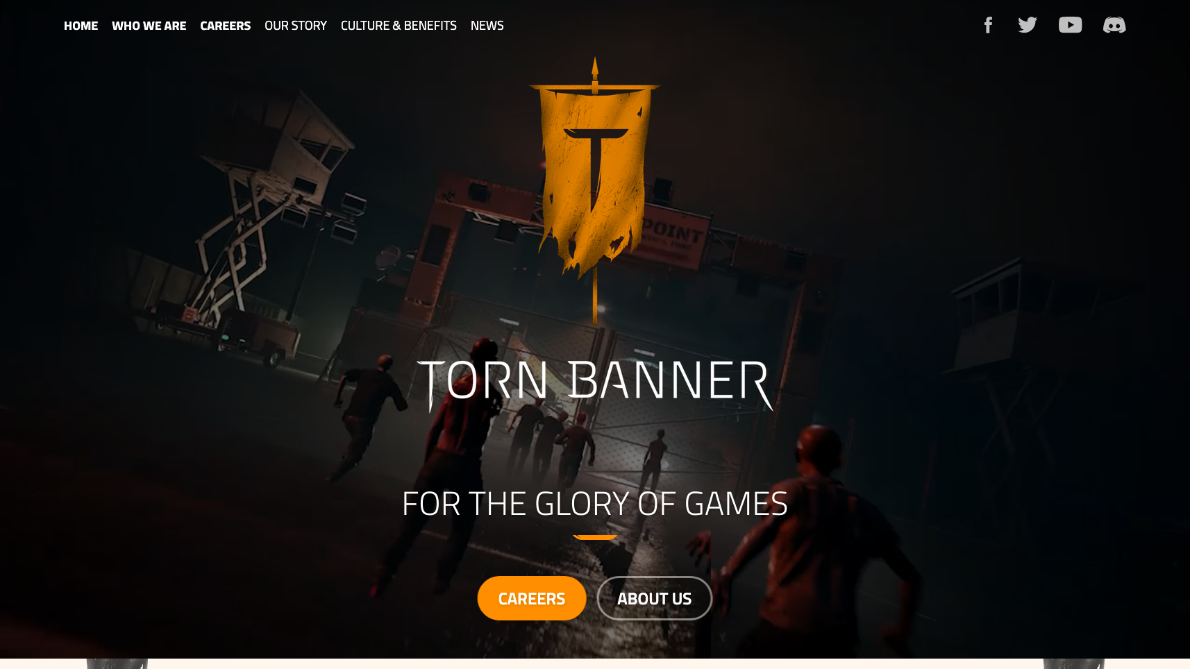 Torn Banner Studios