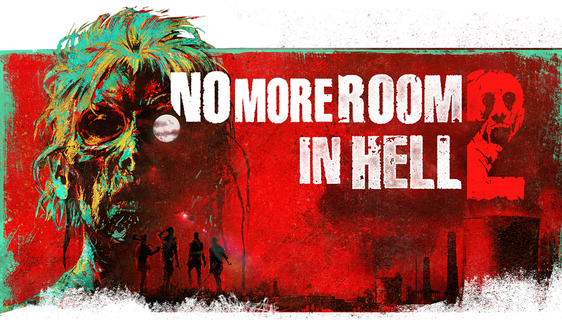 No More Room In Hell 2 keyart