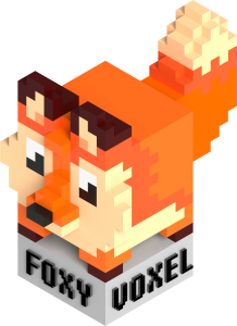 Foxy Voxel