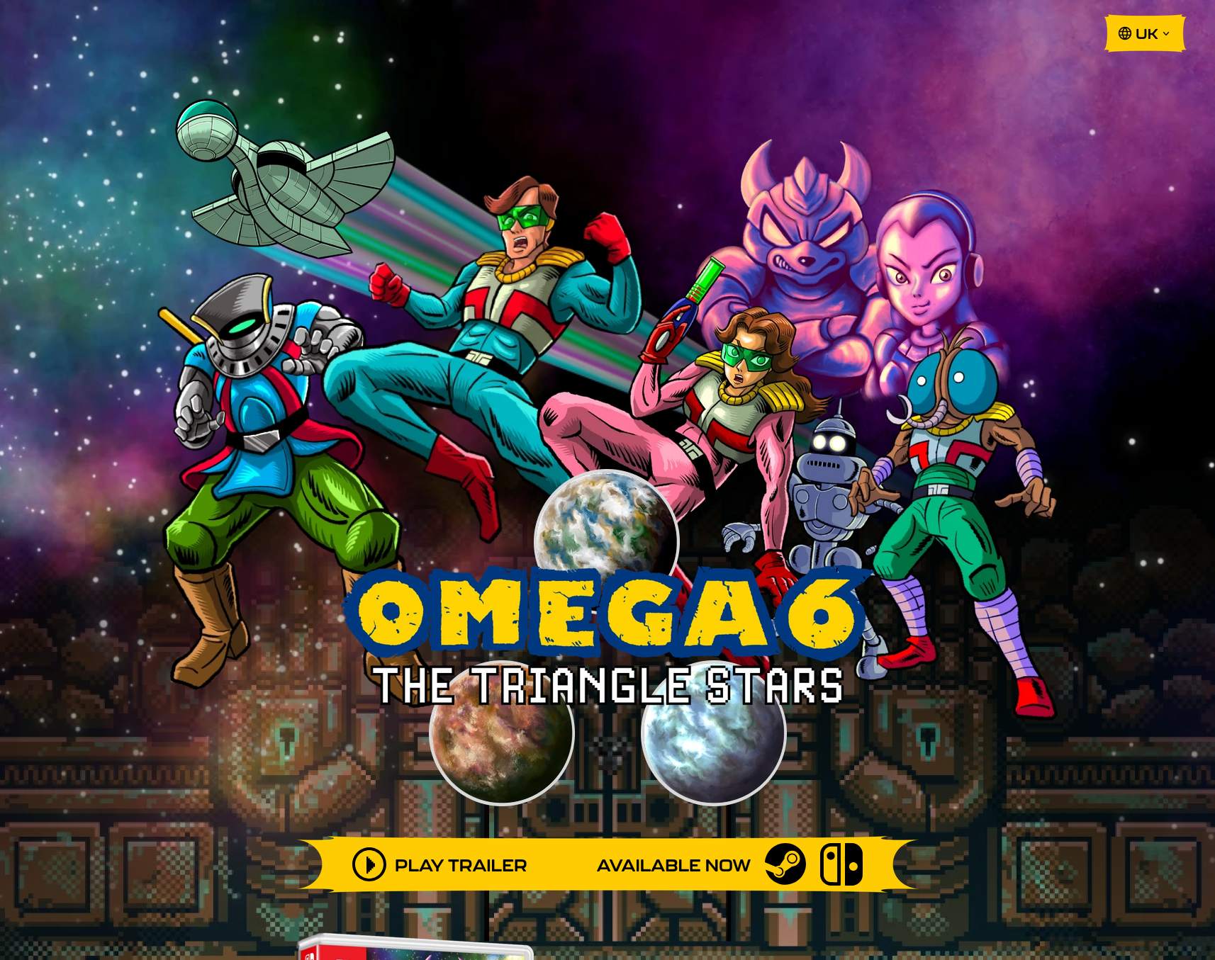 Omega 6