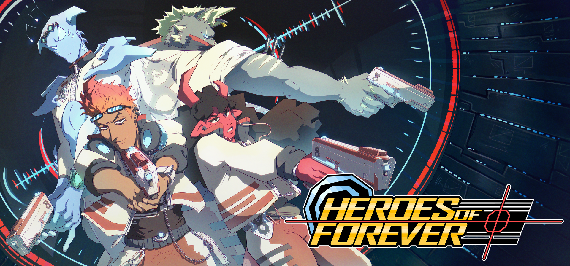 Heroes of Forever