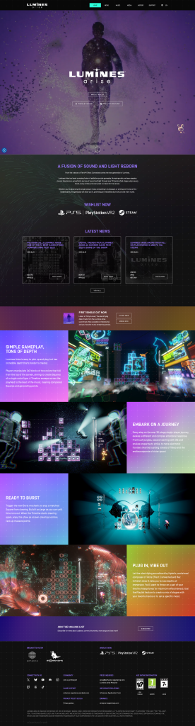 lumines.game
